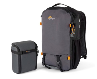 Lowepro Trekker LT BP 150 Grey - 1181214 - zdjęcie 3